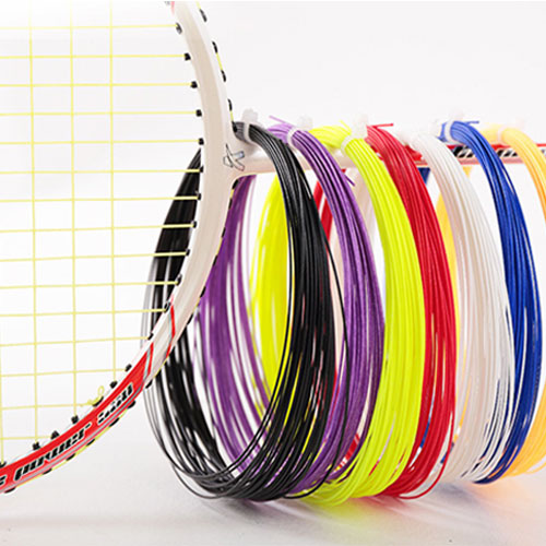 羽毛球專業選手的小秘密，羽毛球拍線哪家好?